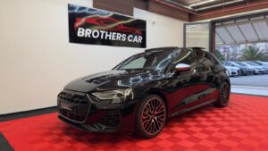 Audi S3 SPB QUATTRO AKRAPOVIC - TETTO