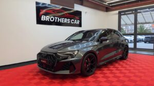 Audi RS3 SPB 2.5 TFSI quattro S Tronic GUSCI MATRIX